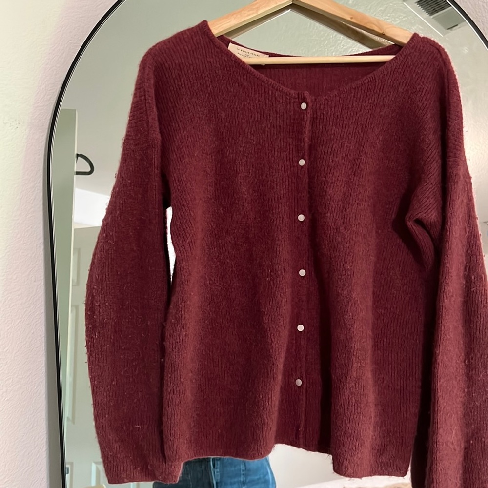Sezane Gaspard Cardigan